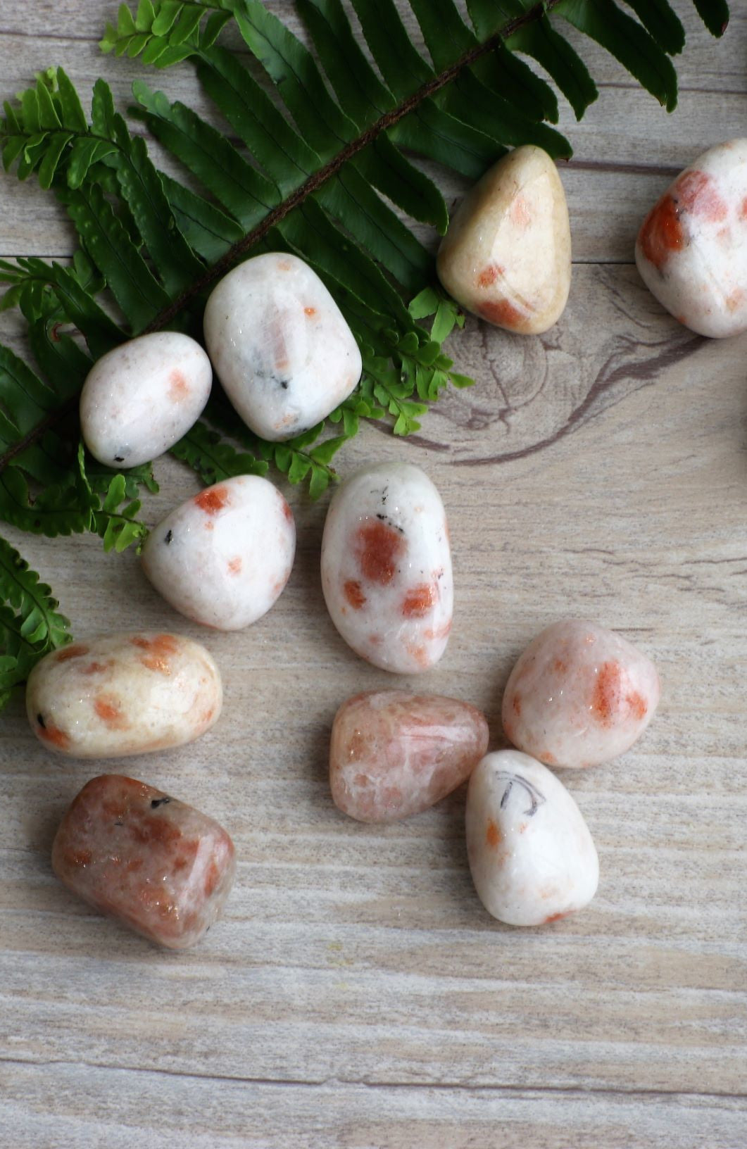 Sunstone AA Tumbled Stone